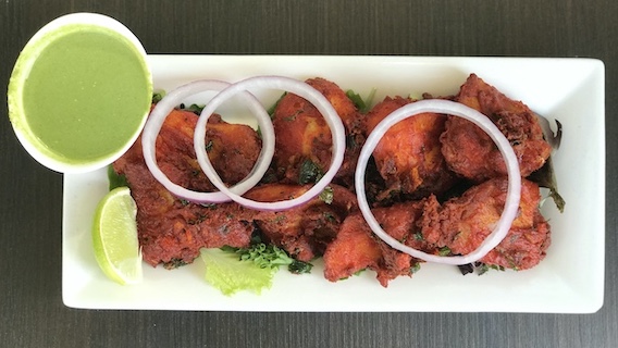 Masala Fish Fry