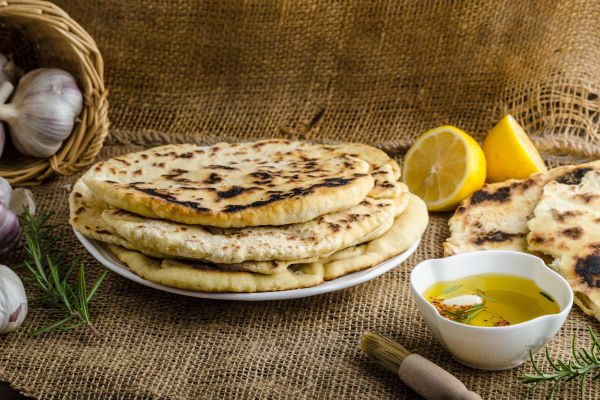 Butter Naan