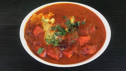 Butter Chicken