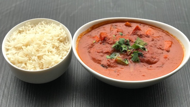 Chicken Tikka Masala