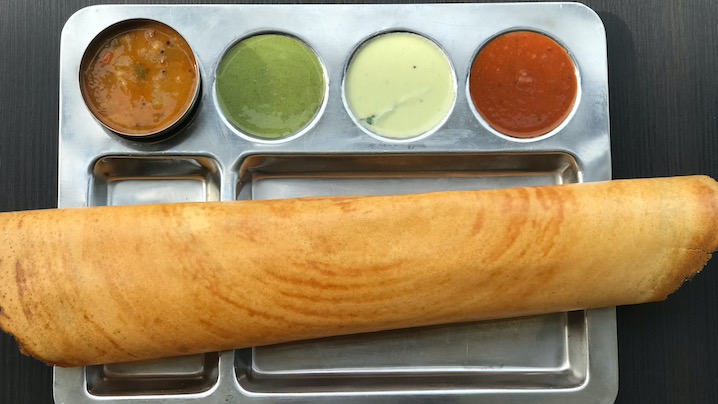 Plain Dosa