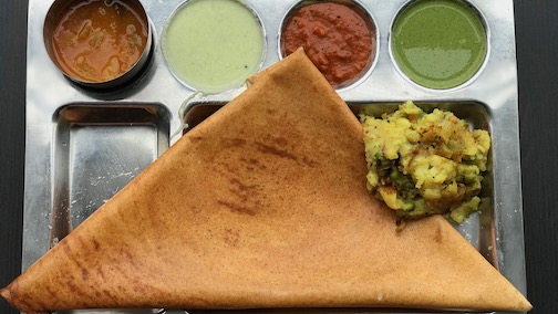 Masala Dosa