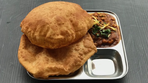 Chole Bhatura