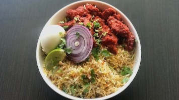 Chicken Boneless Biryani