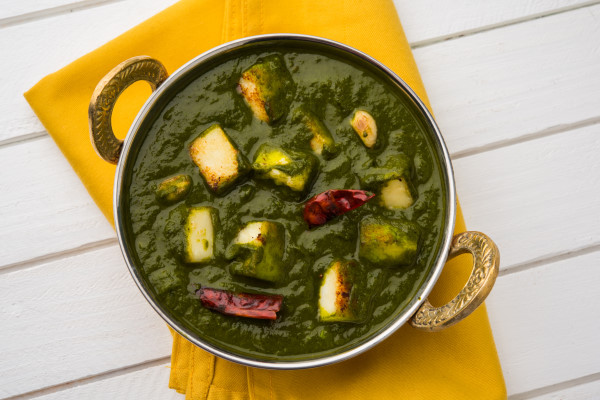 Palak Paneer