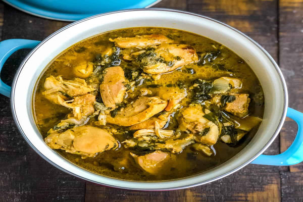 Chicken Methi Curry(Chef