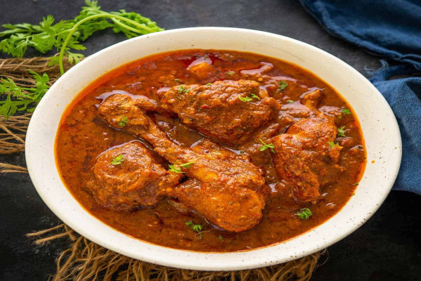 Chicken Vindaloo