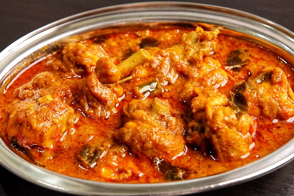 Chicken Andhra Curry (Chef