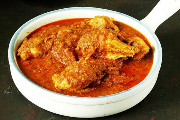 Chicken Achari Curry(Chef