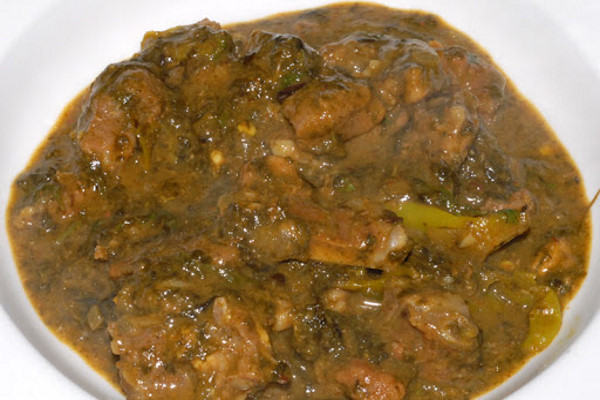 Goat Gongura