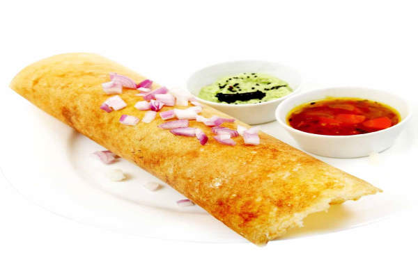 Onion Dosa