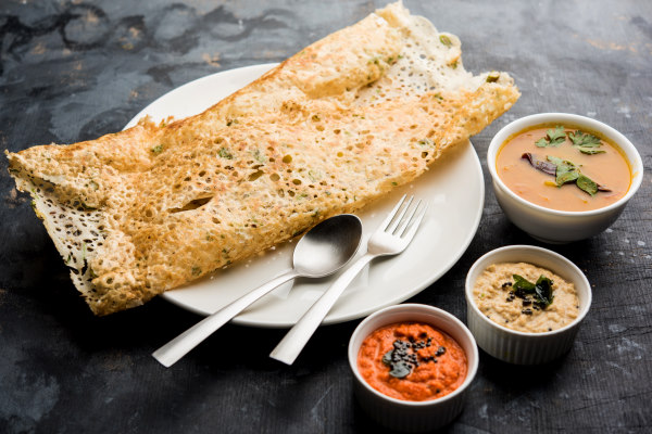 Rava Dosa 