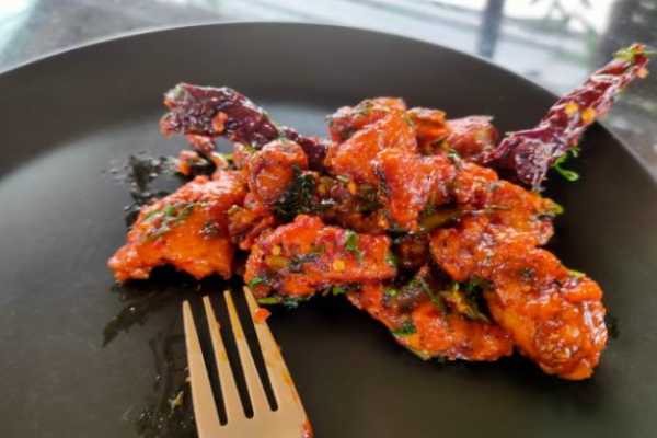 Guntur Chicken