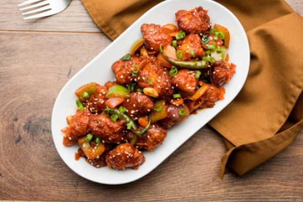 Chilli Chicken