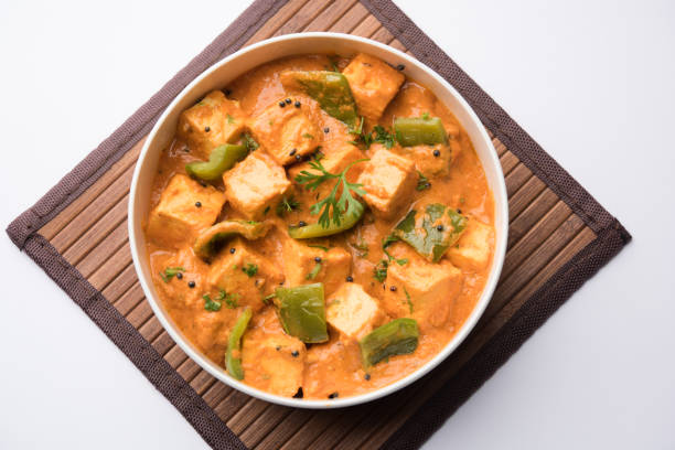 Panner Tikka Masala