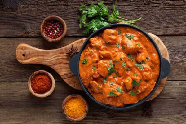 Butter Chicken