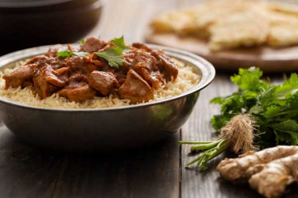 Chicken Vindaloo