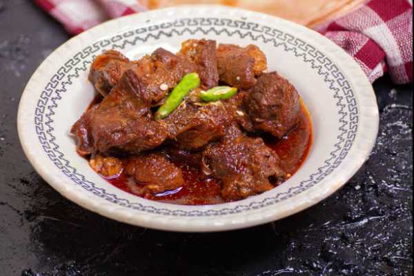 Lamb Rogan Josh