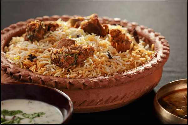 Chicken Boneless Biryani