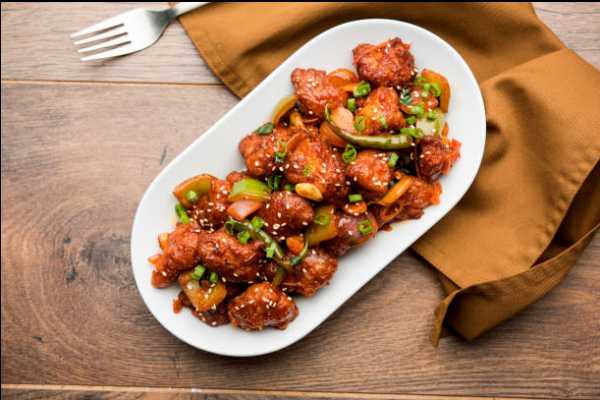 Chilli Chicken