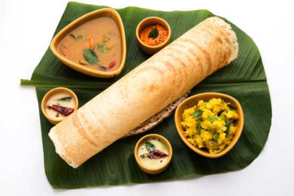 Masala Dosa