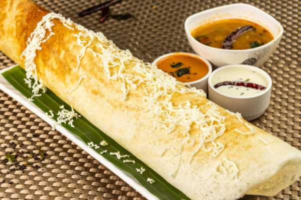 Cheese Dosa