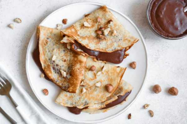 Chocalate Dosa