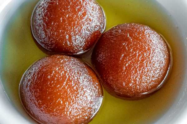 Gulab Jamun