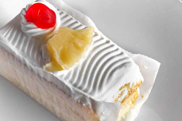 Pineapple Pastry