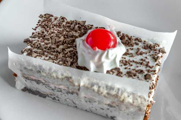 Black Forest Pastry