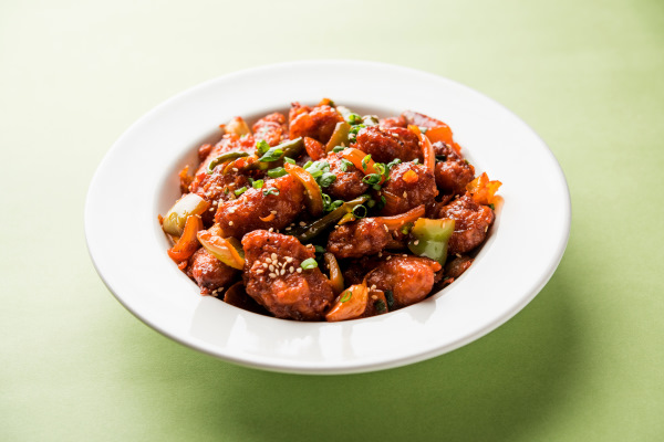 Chicken 65 (Dry)