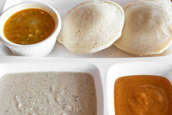 Idli (2)	