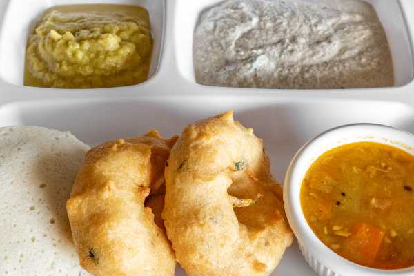 Idli Vada