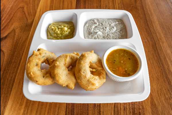 Medu Vada (2)	