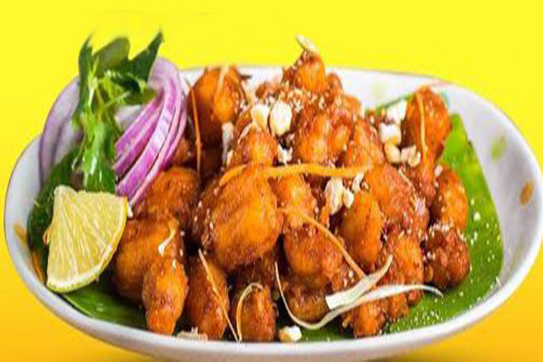 Kaarampodi Corn (BAWARCHI Spl)
