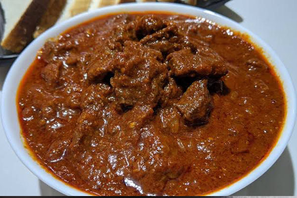Mutton Masala