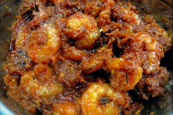 Aavakai Royalla Iguru (Spicy) 