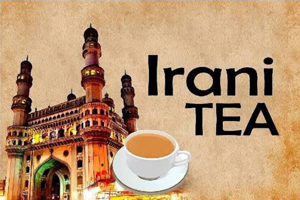 Hyderabadi Irani Chai 