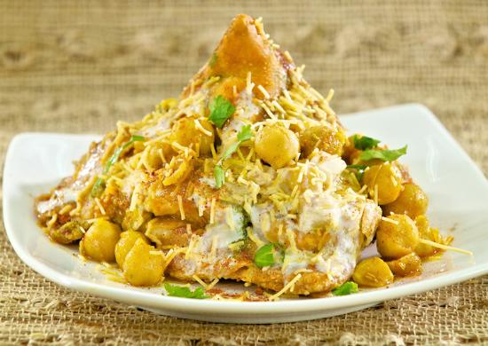 SAMOSA CHAT