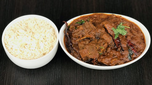 Gongura Mutton