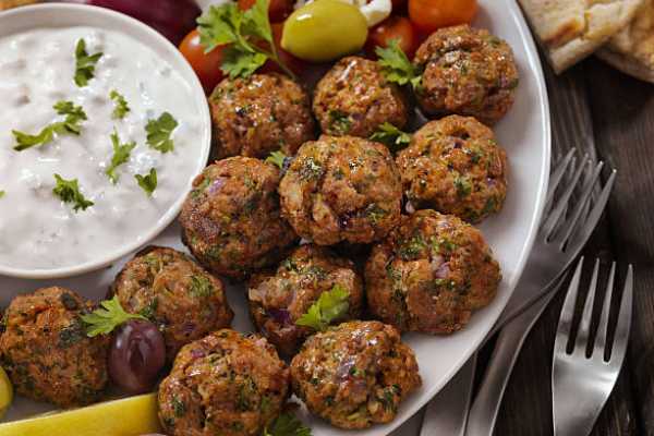 Mutton Kola Urundai