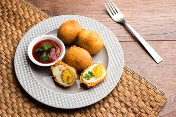 Egg Bonda
