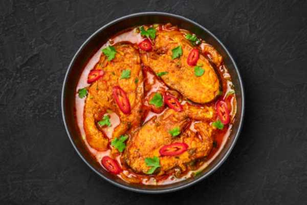 Chilli Fish Semi Gravy
