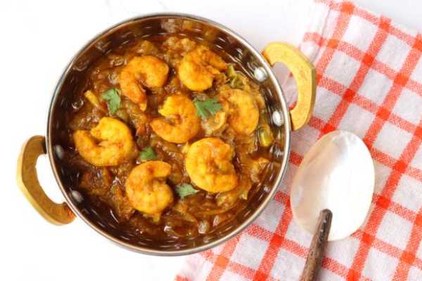 Prawn Masala