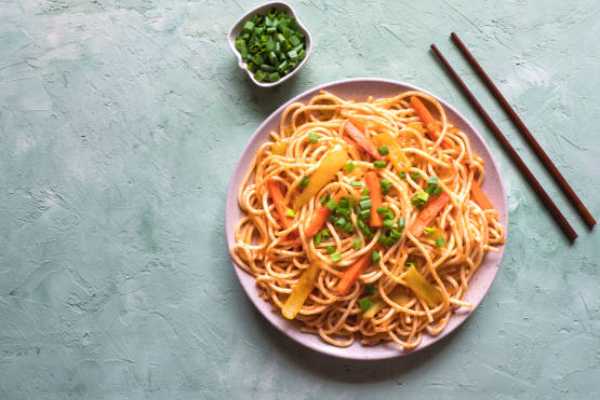 Veg Noodles
