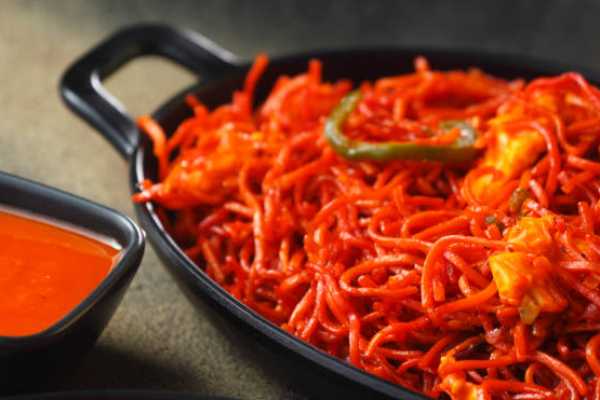 Egg Noodles