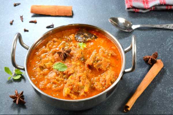 Goat Curry
