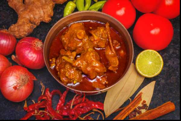 Goat Korma