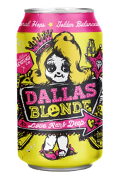 Dallas Blonde
