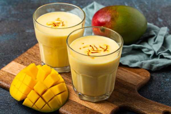 Mango Lassi